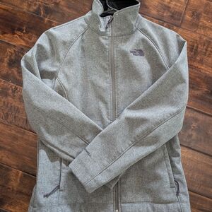 The North Face Women's Gray Jacket Size Med
